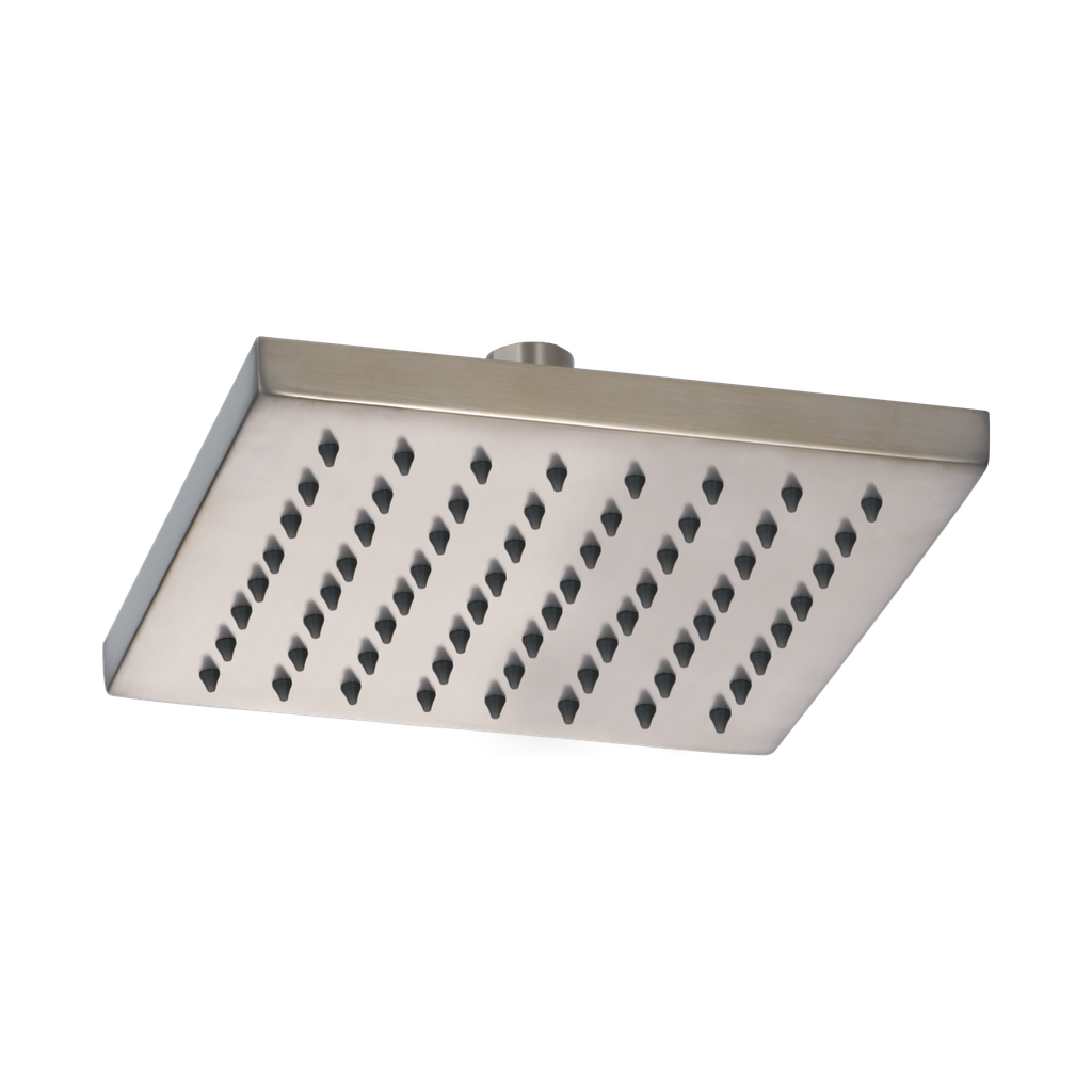 Brizo 83341 Vettis Ceiling Mount Raincan Shower Head Luxe Nickel