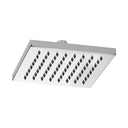 Brizo 83341-PC Essential 8" Linear Square Raincan 1.75 GPM Shower Head Polished Chrome