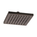 Brizo 83341-RB Essential 8" Linear Square Raincan 1.75 GPM Shower Head Venetian Bronze