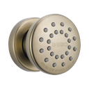 Brizo 84110-BN Essential Touch-Clean Round Body Spray Brilliance Brushed Nickel