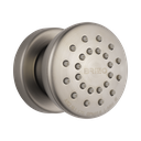 Brizo 84110-NK Essential Touch-Clean Round Body Spray Brilliance Luxe Nickel