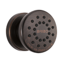 Brizo 84110-RB Essential Touch-Clean Round Body Spray Venetian Bronze