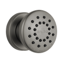 Brizo 84110-SL Essential Touch-Clean Round Body Spray Brilliance Luxe Steel