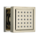 Brizo 84121-PN Essential Touch-Clean Square Body Spray Brilliance Polished Nickel