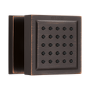 Brizo 84121-RB Essential Touch-Clean Square Body Spray Venetian Bronze