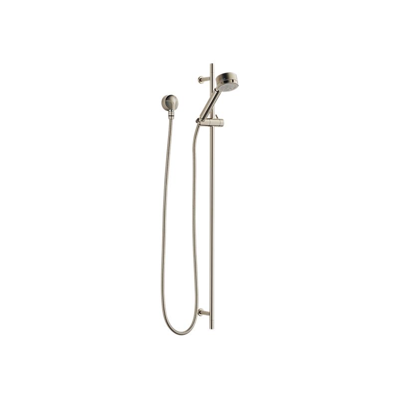 Brizo 85521-BN Multifunction Slide Bar Handshower