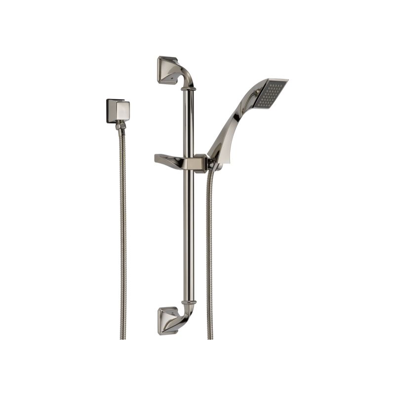 Brizo 85730-PN Virage Slide Bar Handshower Polished Nickel