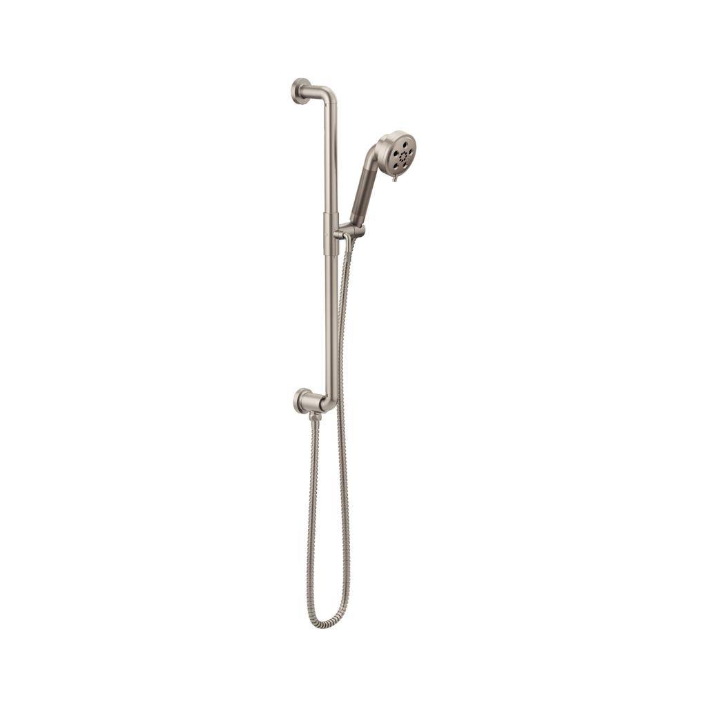 Brizo 85735-NK Litze Slide Bar Handshower Luxe Nickel
