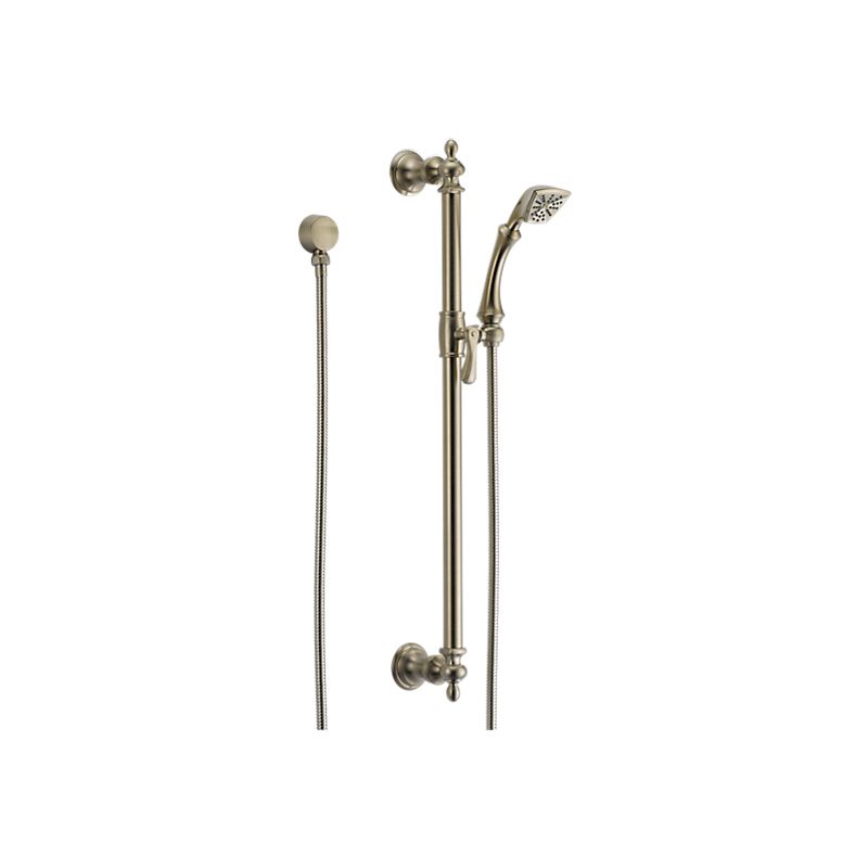Brizo 85785-BN Charlotte Slide Bar Handshower