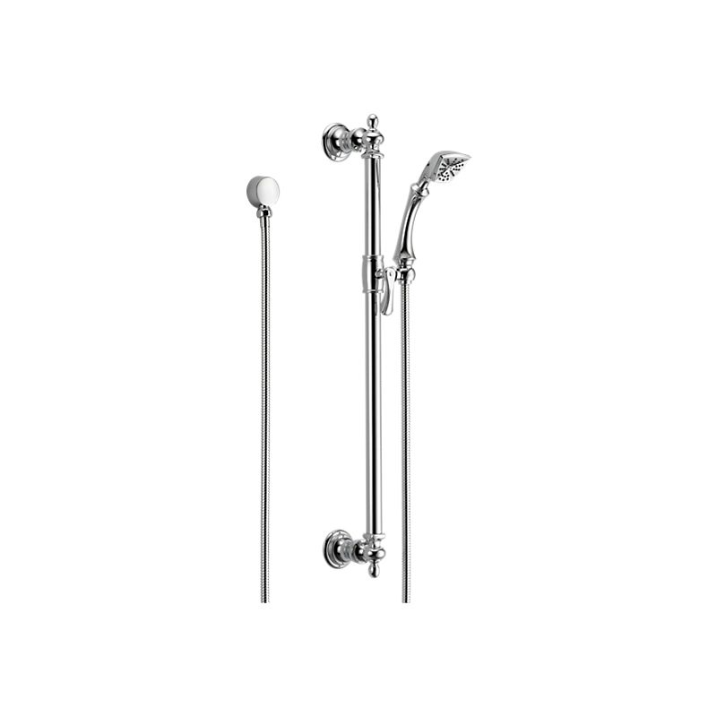 Brizo 85785-PC Charlotte Slide Bar Handshower Chrome