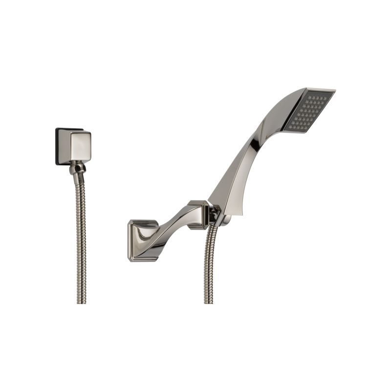 Brizo 85830-PN Virage Wall Mount Handshower Polished Nickel