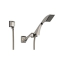 Brizo 85830-PN Virage Wall Mount Handshower Polished Nickel