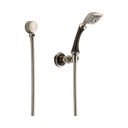 Brizo 85885-PNCO Charlotte Wall Mount Hand Shower Cocoa Bronze Brilliance Polished Nickel