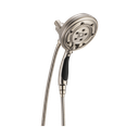 Brizo 86200-NK-2.5 Essential Classic Round H2Okinetic 2.5 GPM Shower Brilliance Luxe Nickel