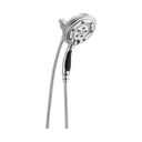 Brizo 86200-PC-2.5 Essential Classic Round H2Okinetic 2.5 GPM Shower Polished Chrome