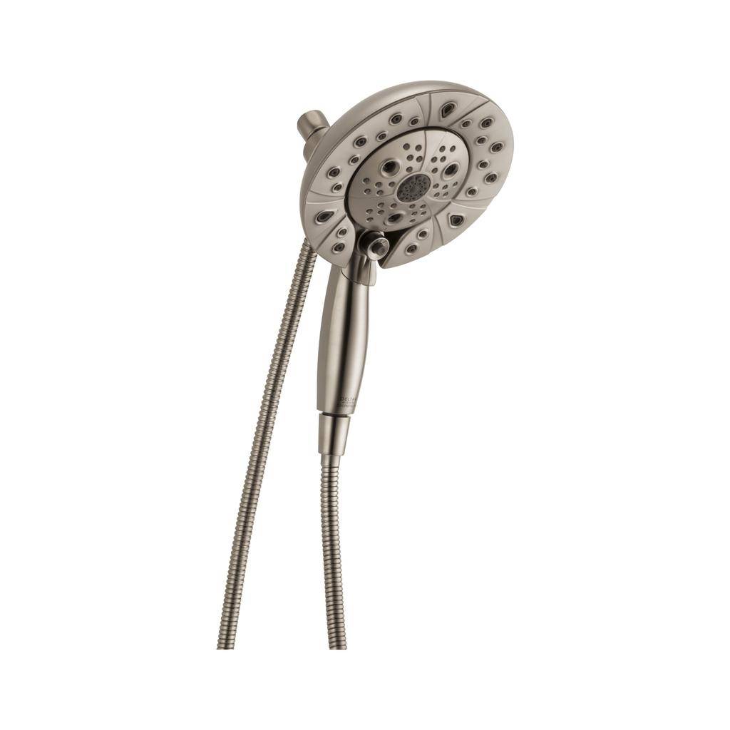 Brizo 86220 H2O Kinetic Transitional Round Hydrati Shower Luxe Nickel