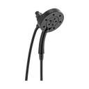 Brizo 86275-BL-2.5 Essential Linear Round H2Okinetic Shower Matte Black