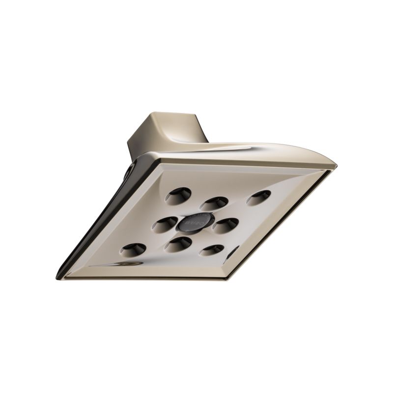 Brizo 87330-PN Virage H2Okinetic Raincan Showerhead Polished Nickel