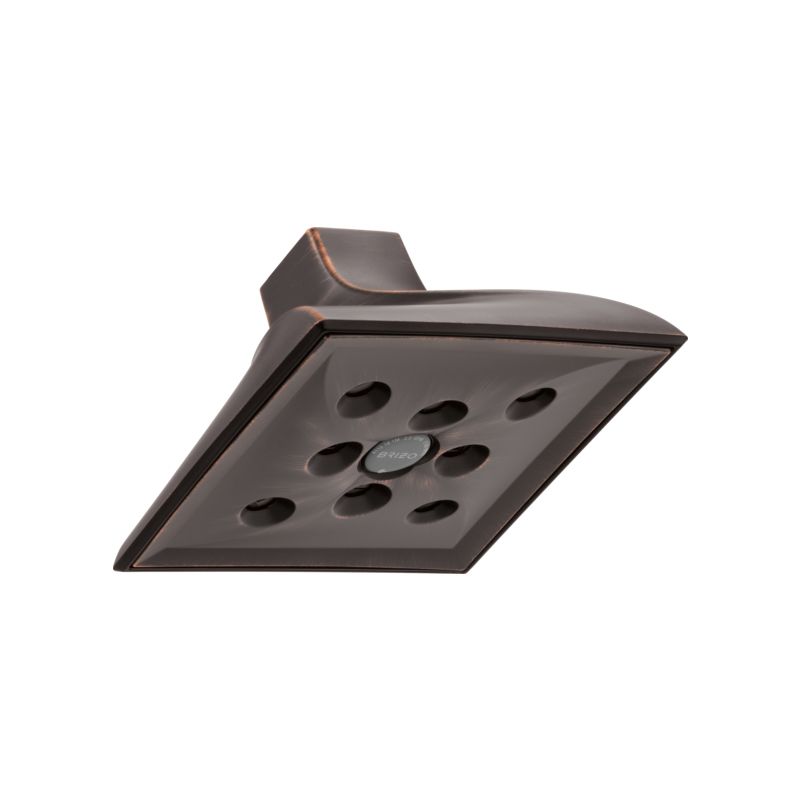 Brizo 87330-RB Virage H2Okinetic Raincan Showerhead Venetian Bronze