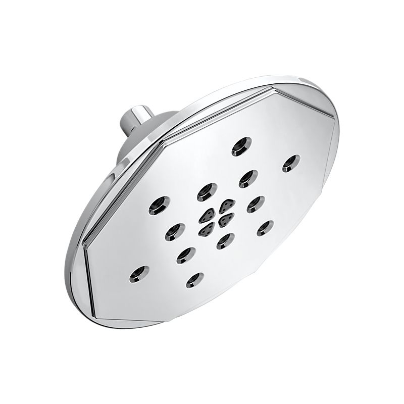 Brizo 87461-PC Rook Raincan Showerhead With H2OKinetic