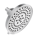 Brizo 87476-PC Invari H2Okinetic Round Multi-Function Showerhead Polished Chrome