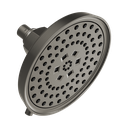 Brizo 87476-SL Invari H2Okinetic Round Multi-Function Showerhead Brilliance Luxe Steel