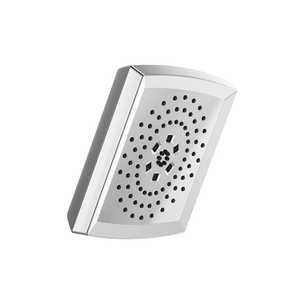 Brizo 87488-PC Vettis Multifunction Showerhead With H2Okinetic Technology Chrome