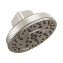 Brizo 87498-NK Levoir Round Multi-Function Showerhead Brilliance Luxe Nickel