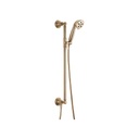 Brizo 88761-GL Rook Slide Bar With Handshower Luxe Gold