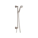 Brizo 88761-NK Rook Slide Bar Handshower With H2OKinetic
