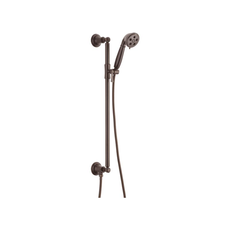 Brizo 88761-RB Rook Slide Bar Handshower With H2OKinetic