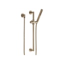 Brizo 88775-GL Odin Slide Bar With Hand Shower Luxe Gold