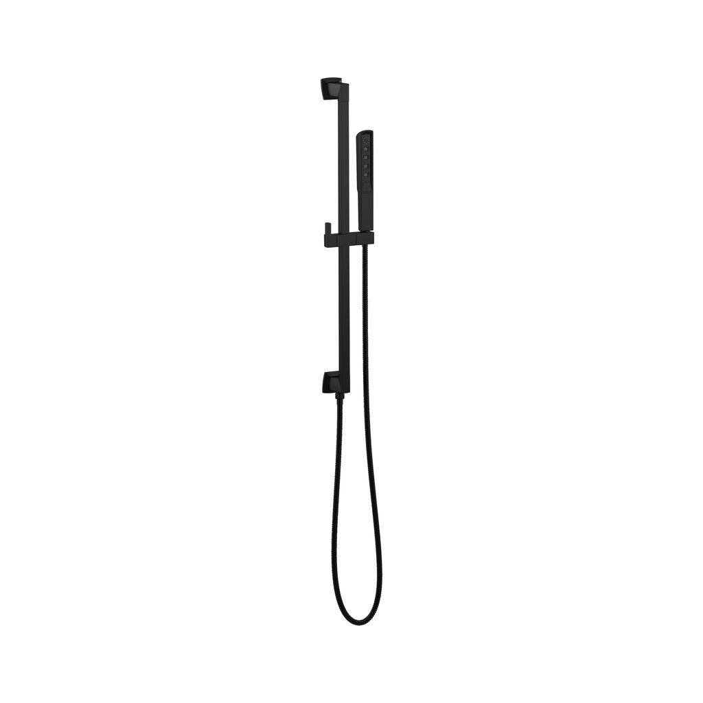 Brizo 88788-BL Vettis Multi Function Slide Bar Handshower Matte Black