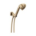 Brizo 88835-GL Litze Wall Mount Handshower Brilliance Luxe Gold