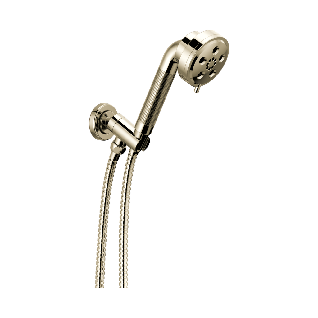 Brizo 88835-PN Litze Wall Mount Handshower Brilliance Polished Nickel