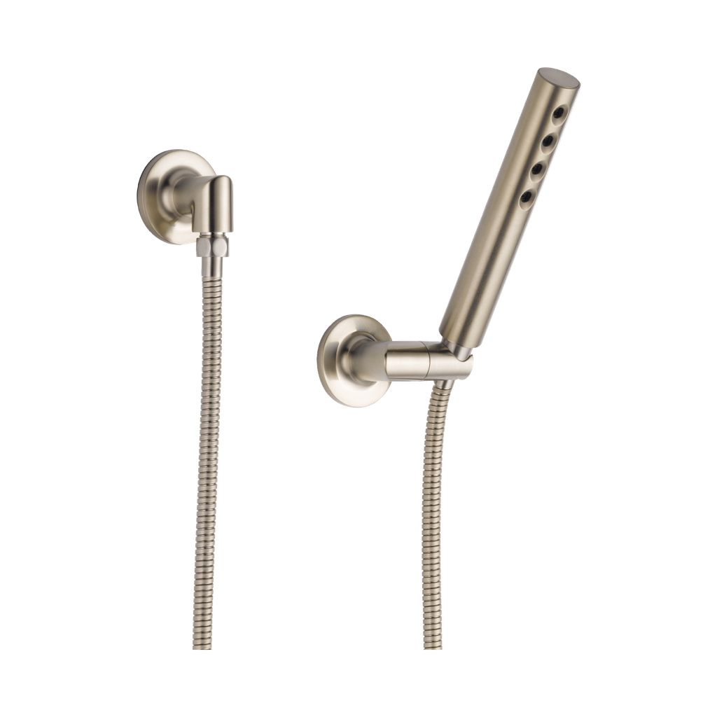 Brizo 88875-BN Odin Wall Mount Handshower Brilliance Brushed Nickel