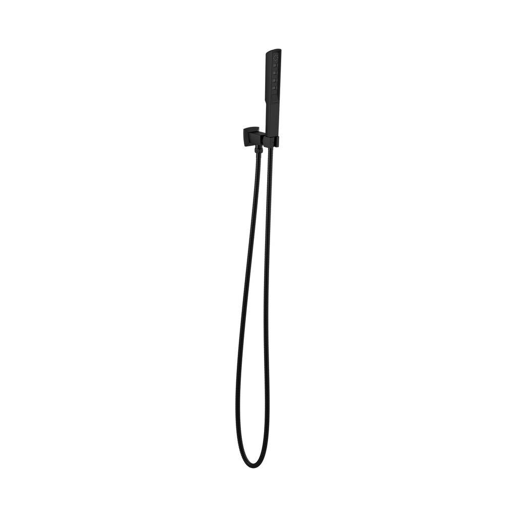 Brizo 88888-BL Vettis H2OKinetic Multi Function Wall Mount Handshower Matte Black