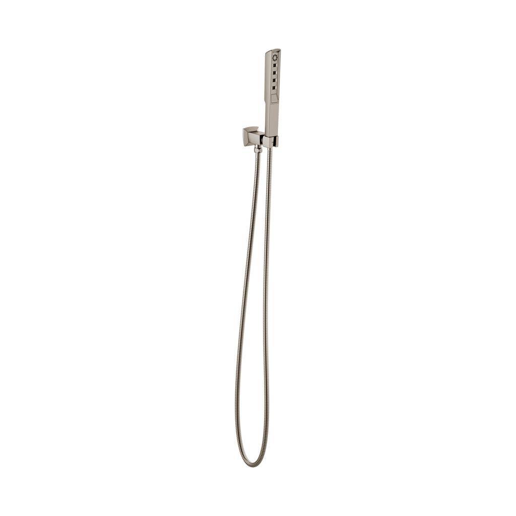 Brizo 88888-NK Vettis H2OKinetic Multi Function Wall Mount Handshower Luxe Nickel