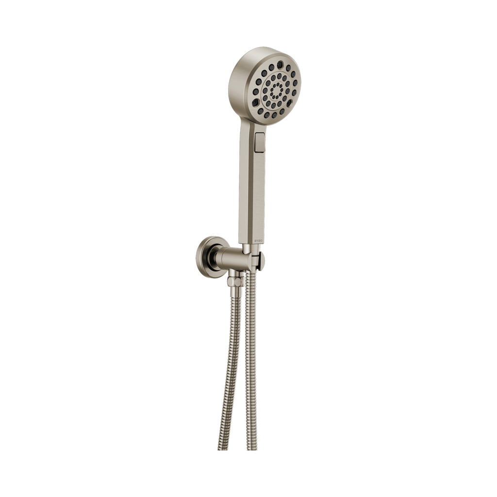 Brizo 88898-NK Levoir Multi-Function Wall Mount Handshower Brilliance Luxe Nickel