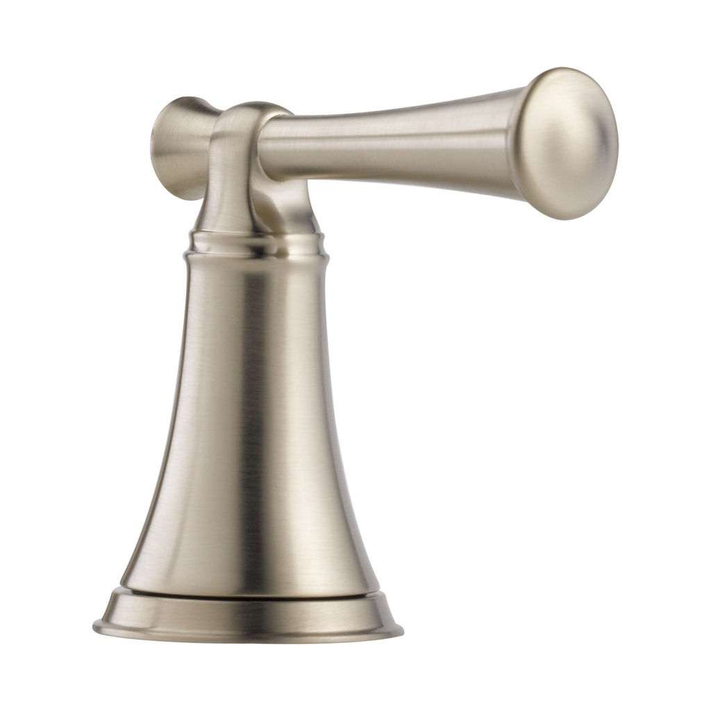 Brizo HL505-BN Baliza Widespread Lavatory Lever Handle Kit Brilliance Brushed Nickel