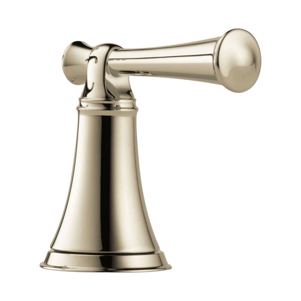 Brizo HL505-PN Baliza Widespread Lavatory Lever Handle Kit Brilliance Polished Nickel
