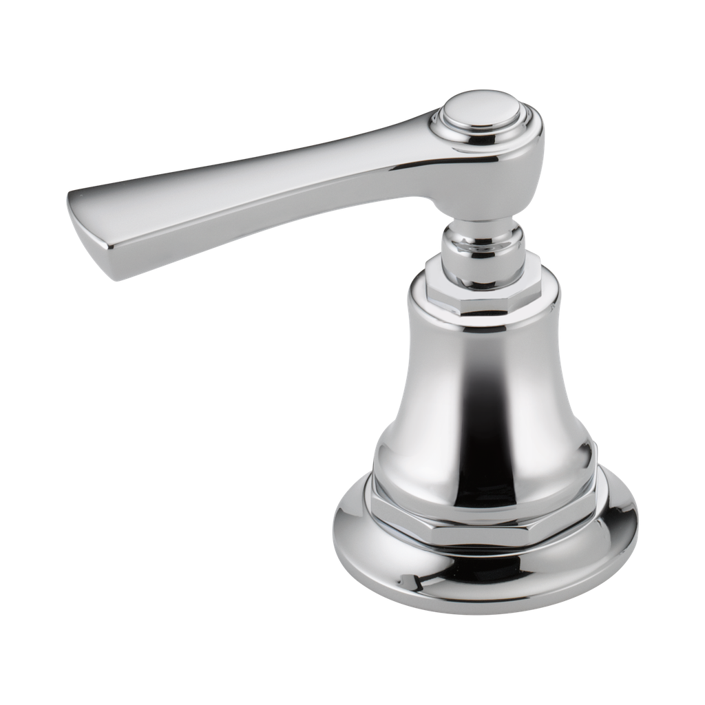 Brizo HL5360-PC Rook Widespread Lavatory Lever Handle Kit Polished Chrome