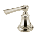 Brizo HL5360-PN Rook Widespread Lavatory Lever Handle Kit Brilliance Polished Nickel