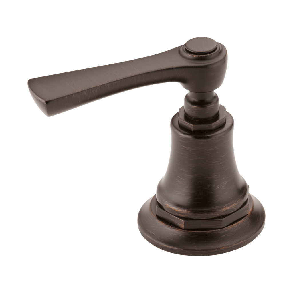 Brizo HL5360-RB Rook Widespread Lavatory Lever Handle Kit Venetian Bronze