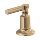 Brizo HL5376-GL Invari Widespread Lever Handle Kit Brilliance Luxe Gold