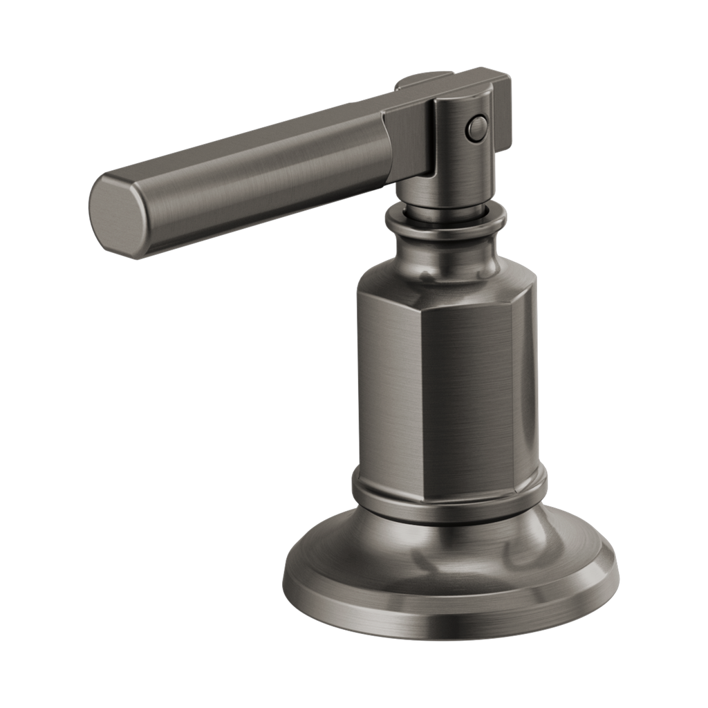 Brizo HL5376-SL Invari Widespread Lever Handle Kit Brilliance Luxe Steel