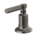 Brizo HL5376-SL Invari Widespread Lever Handle Kit Brilliance Luxe Steel