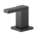 Brizo HL5380-BL Siderna Lavatory Bidet Handle Kit Matte Black