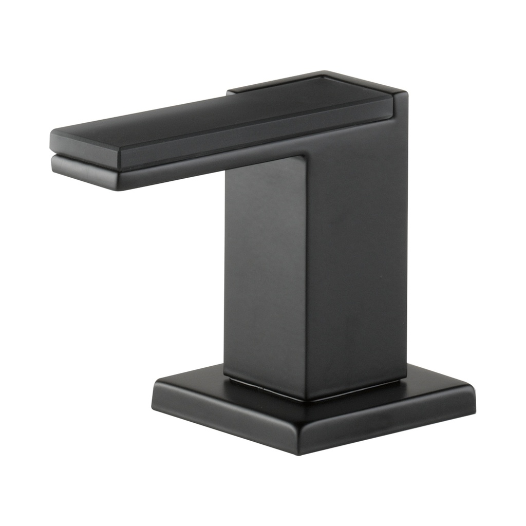 Brizo HL5382-BL Siderna Lavatory Bidet Lever Handle Kit Matte Black