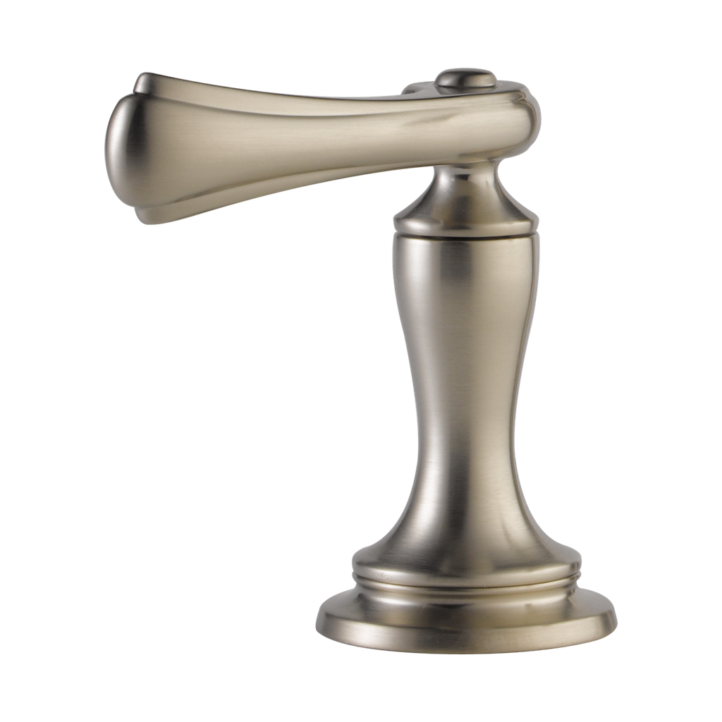 Brizo HL5385-BN Charlotte Lavatory and Bidet Lever Handle Kit Brilliance Brushed Nickel